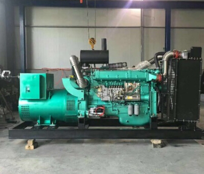 于都宗申动力300kw大型柴油发电机组