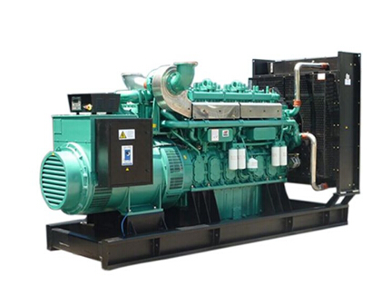于都宗申动力250kw大型柴油发电机
