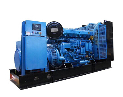 于都宗申动力150kw大型柴油发电机组