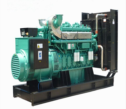 于都宗申动力30kw小型柴油发电机组