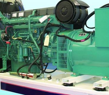 于都发电机出租