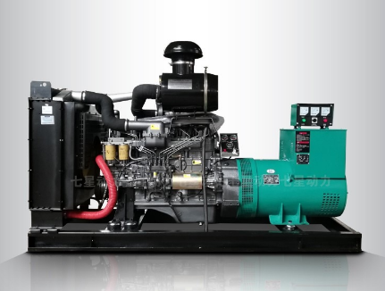 于都全新泰豪250kw大型柴油发电机组