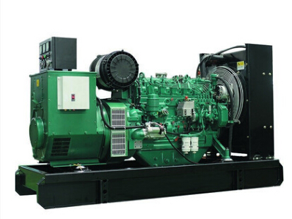 于都全新上柴200kw大型柴油发电机组