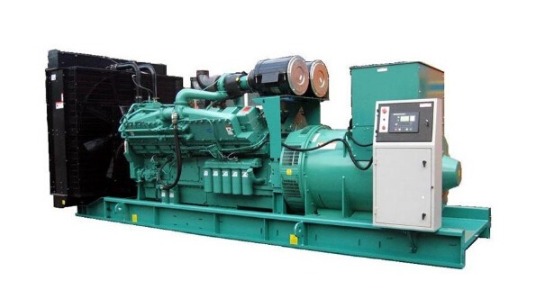 于都全新常柴200kw大型柴油发电机组