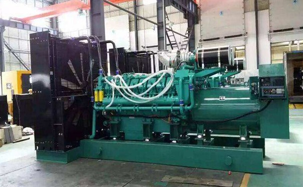 于都全新科克500kw大型柴油发电机组出租